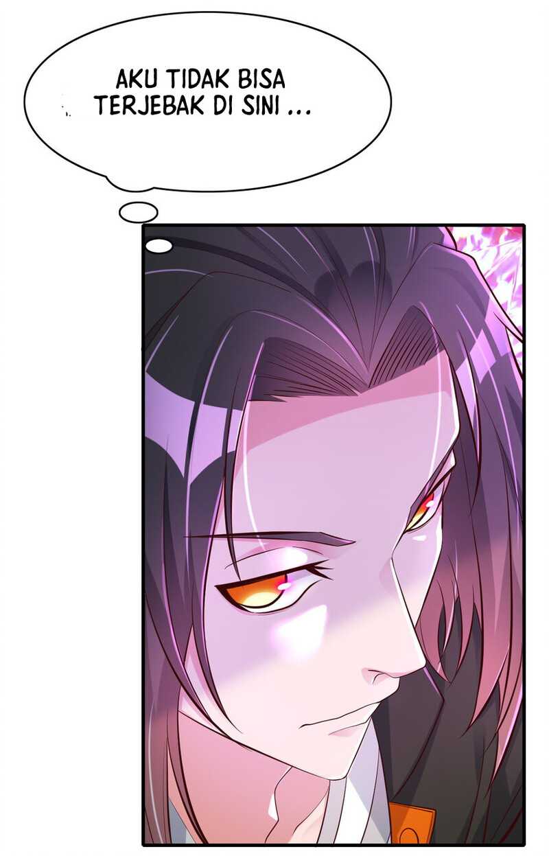 I Haven’t Been An Immortal Emperor For Many Years Chapter 5 - halaman 32