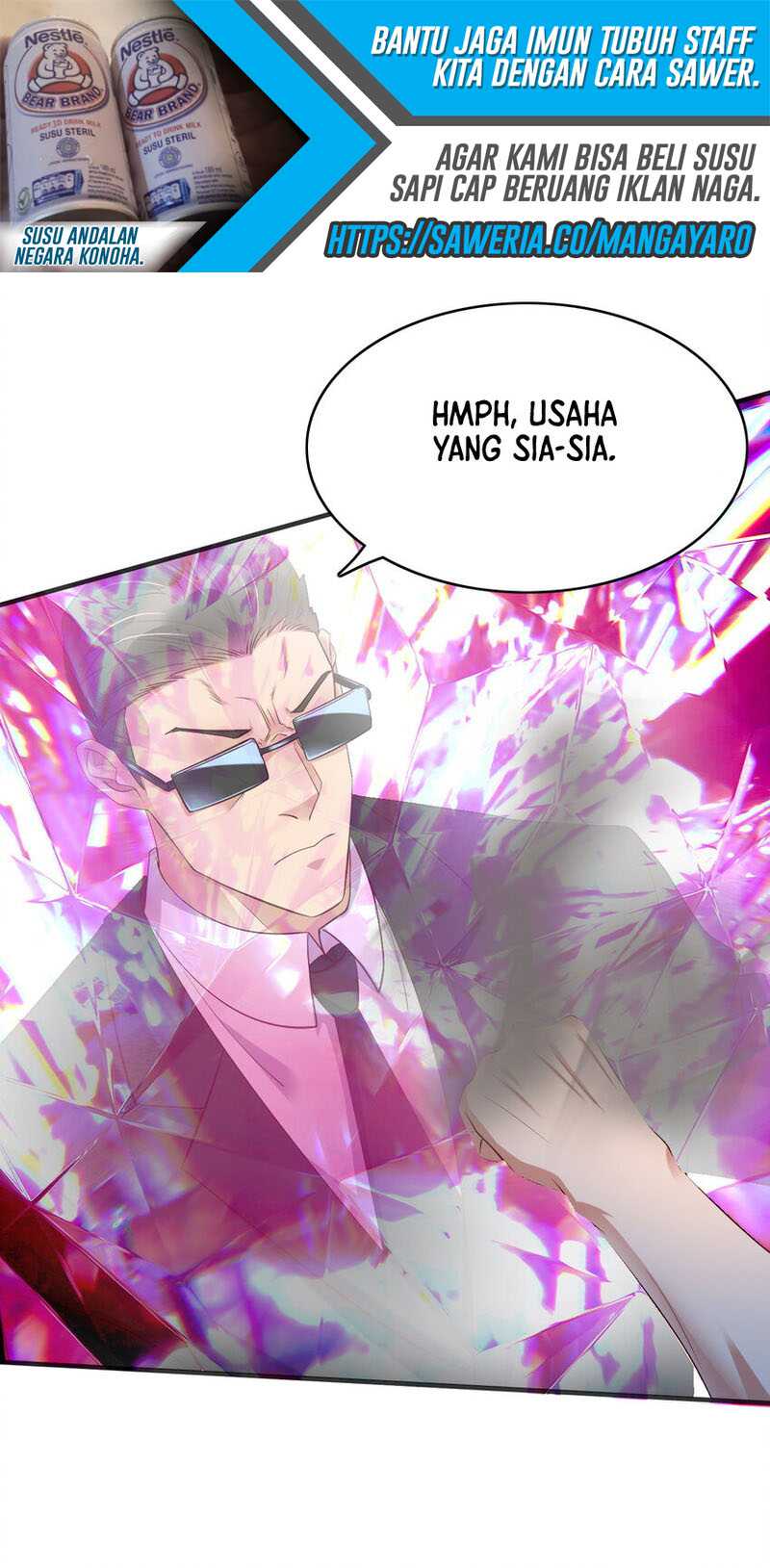 I Haven’t Been An Immortal Emperor For Many Years Chapter 5 - halaman 37