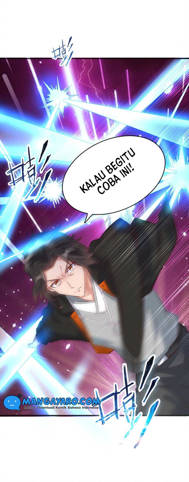 I Haven’t Been An Immortal Emperor For Many Years Chapter 5 - halaman 41