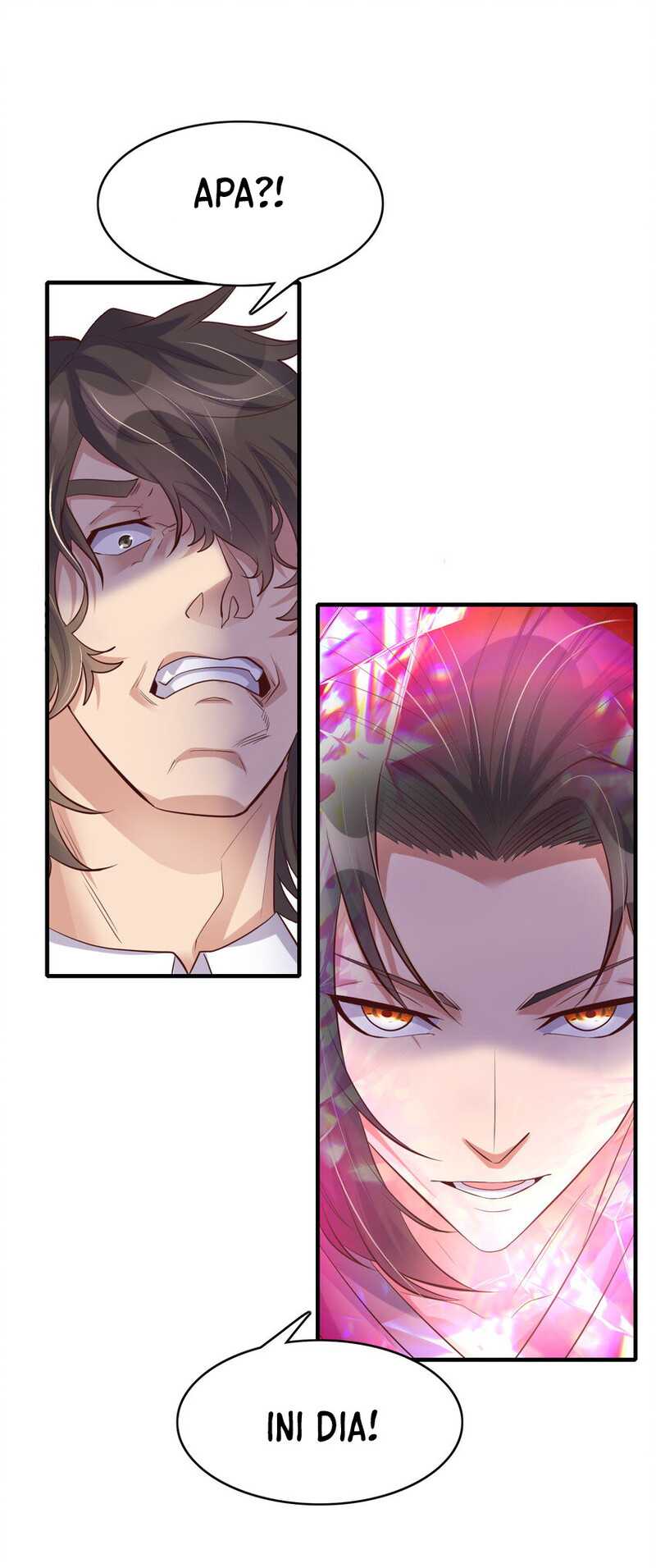 I Haven’t Been An Immortal Emperor For Many Years Chapter 5 - halaman 44