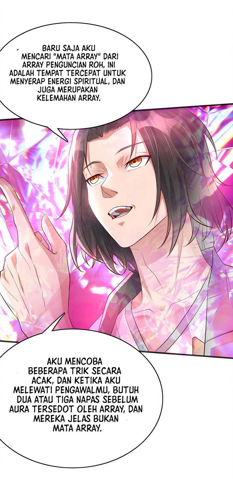 I Haven’t Been An Immortal Emperor For Many Years Chapter 5 - halaman 45