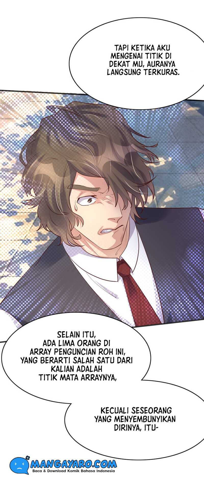 I Haven’t Been An Immortal Emperor For Many Years Chapter 5 - halaman 46