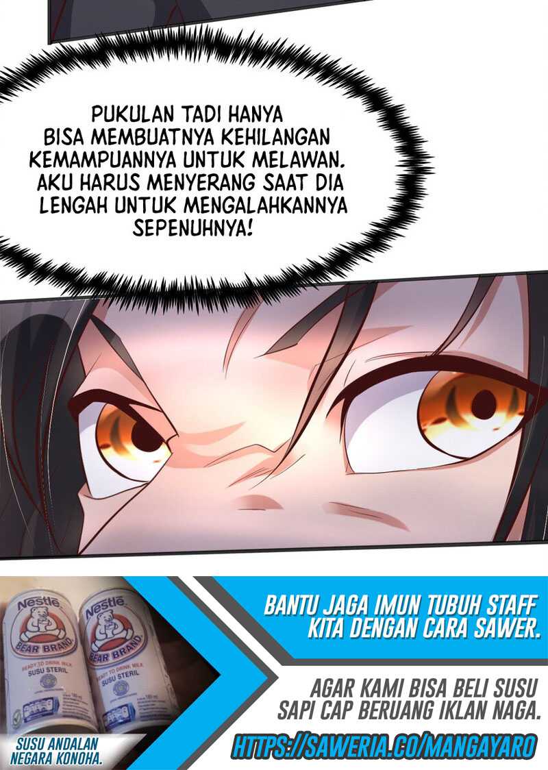 I Haven’t Been An Immortal Emperor For Many Years Chapter 5 - halaman 54
