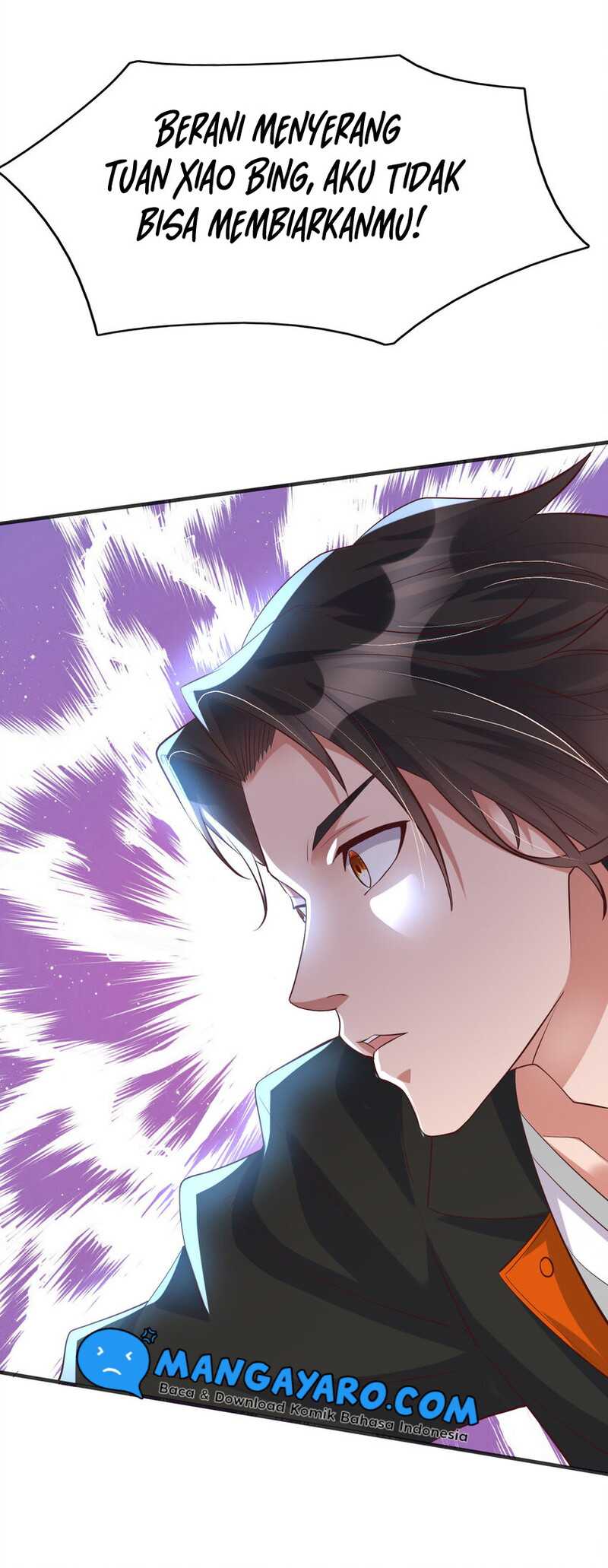 I Haven’t Been An Immortal Emperor For Many Years Chapter 5 - halaman 56