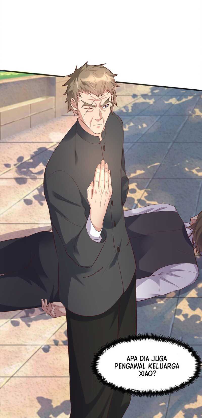 I Haven’t Been An Immortal Emperor For Many Years Chapter 5 - halaman 58