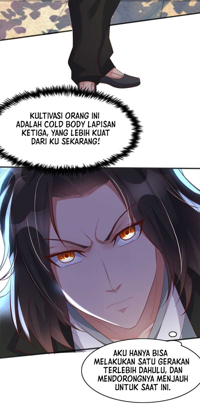 I Haven’t Been An Immortal Emperor For Many Years Chapter 5 - halaman 59