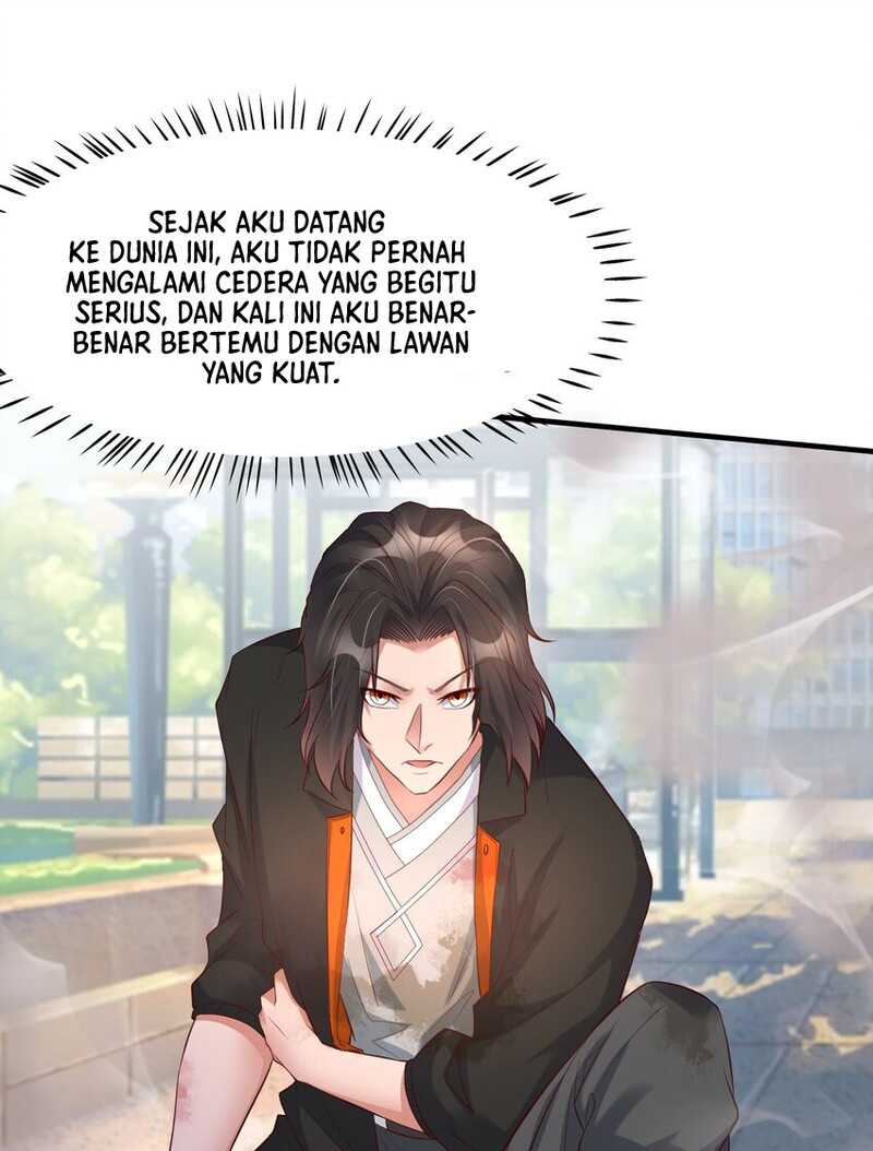 I Haven’t Been An Immortal Emperor For Many Years Chapter 6 - halaman 13