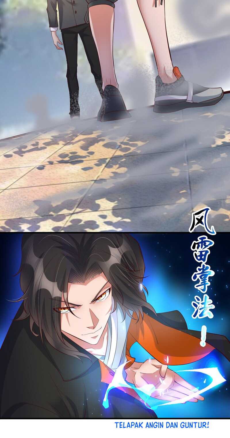 I Haven’t Been An Immortal Emperor For Many Years Chapter 6 - halaman 19