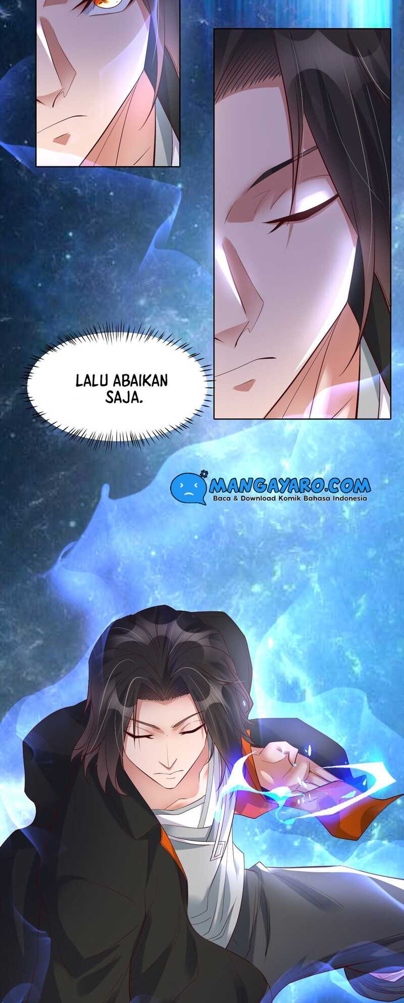 I Haven’t Been An Immortal Emperor For Many Years Chapter 6 - halaman 21