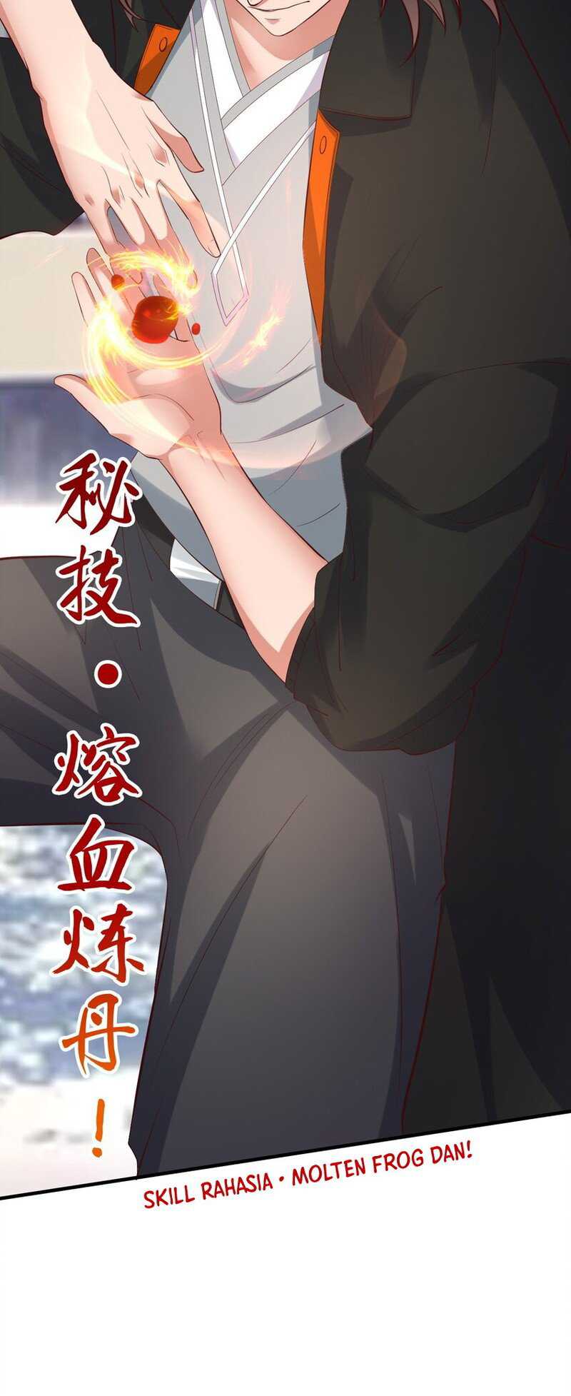 I Haven’t Been An Immortal Emperor For Many Years Chapter 6 - halaman 37
