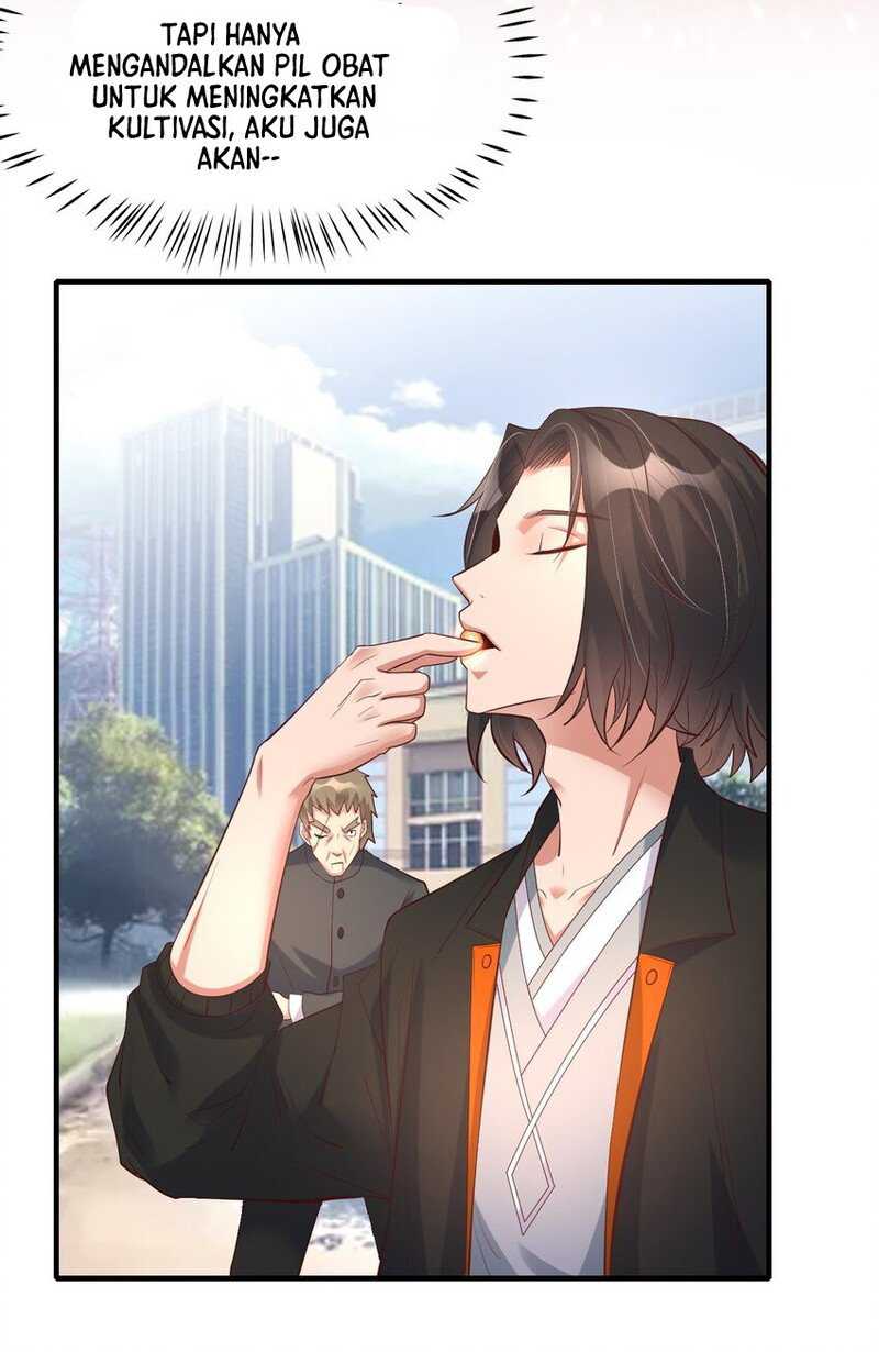 I Haven’t Been An Immortal Emperor For Many Years Chapter 6 - halaman 40