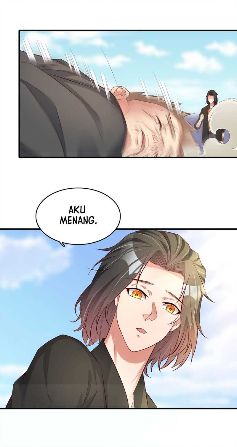 I Haven’t Been An Immortal Emperor For Many Years Chapter 6 - halaman 49