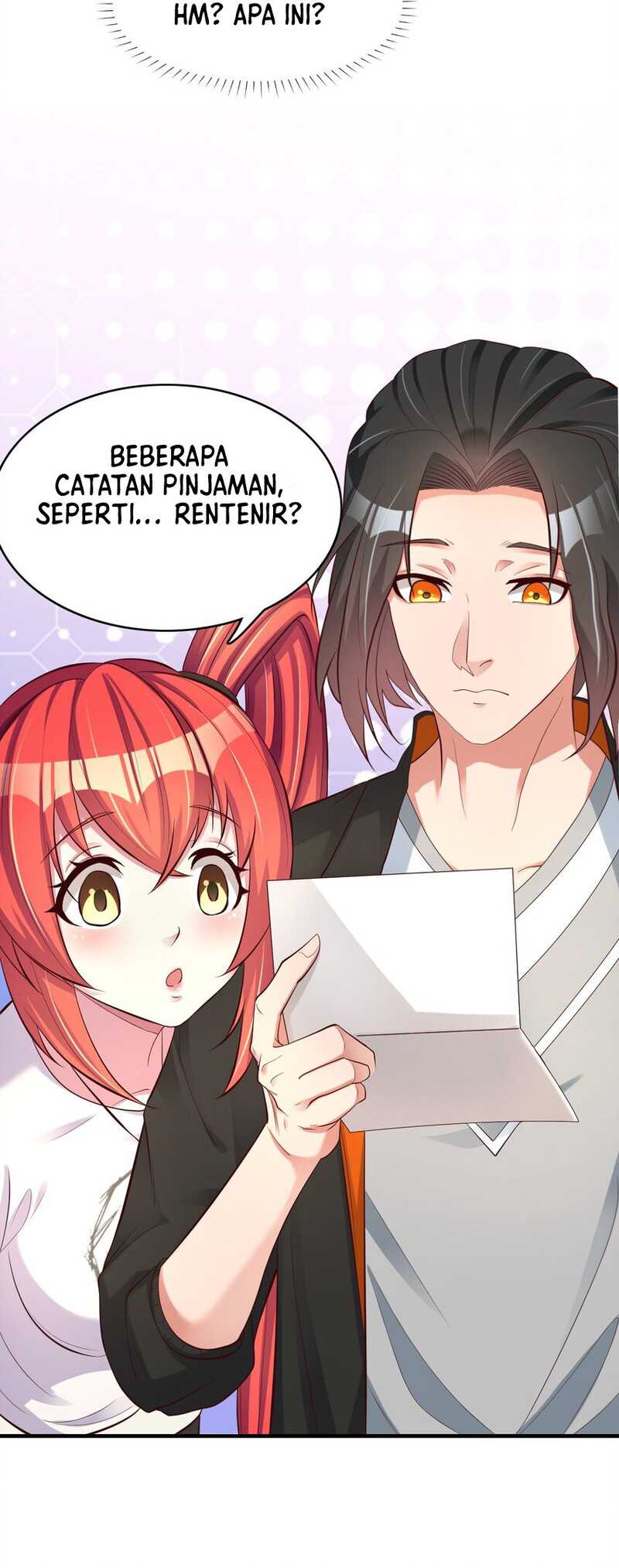 I Haven’t Been An Immortal Emperor For Many Years Chapter 6 - halaman 52