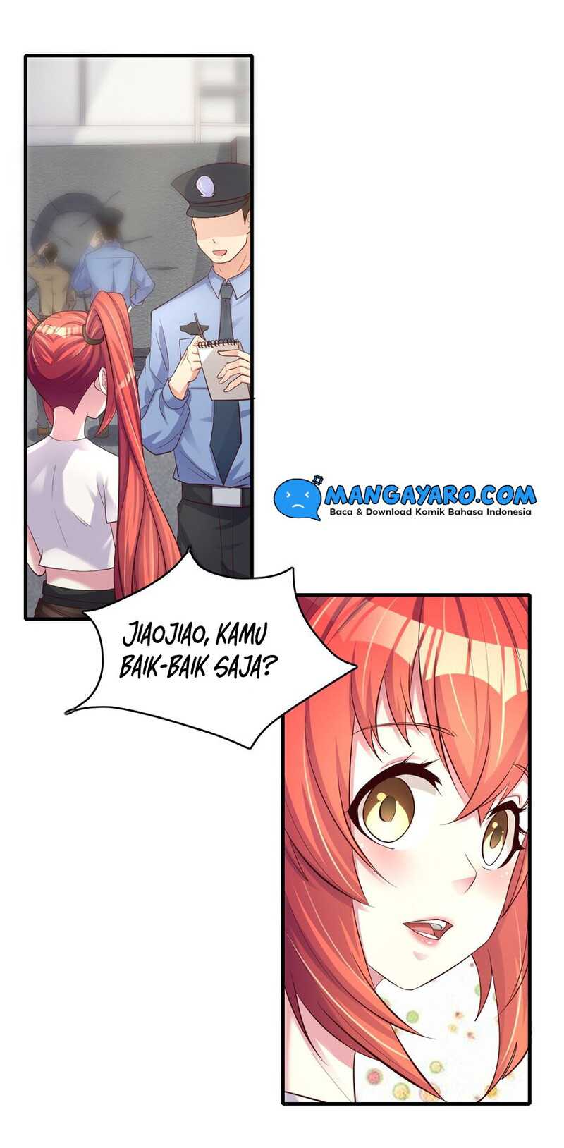 I Haven’t Been An Immortal Emperor For Many Years Chapter 6 - halaman 56