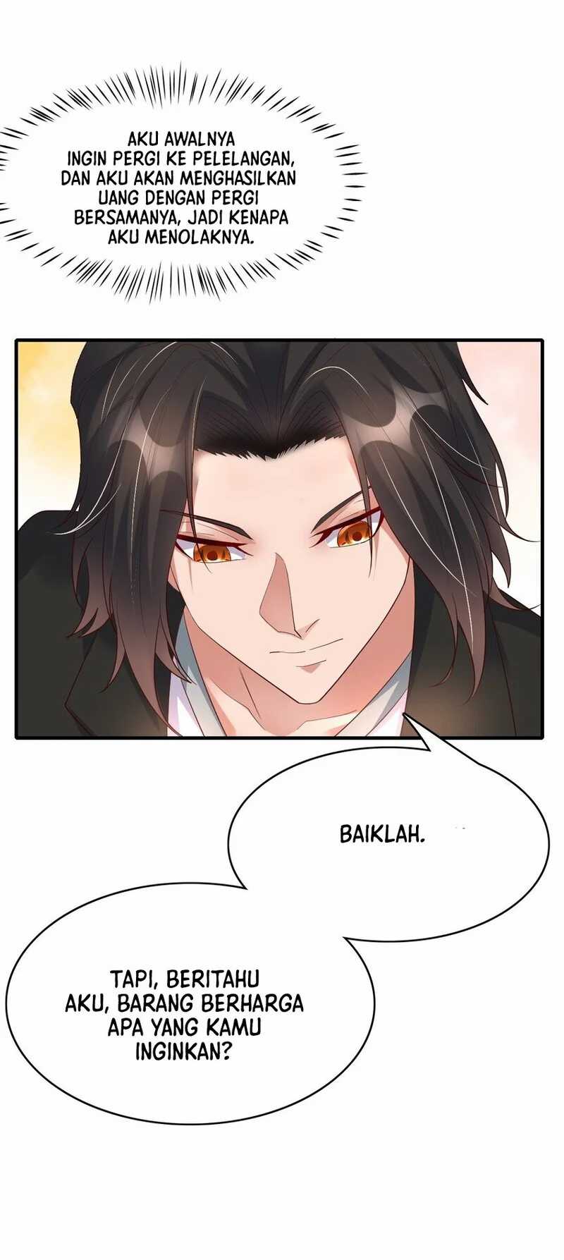 I Haven’t Been An Immortal Emperor For Many Years Chapter 7 - halaman 10