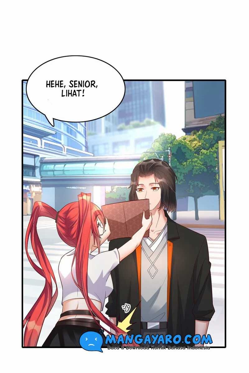I Haven’t Been An Immortal Emperor For Many Years Chapter 7 - halaman 11