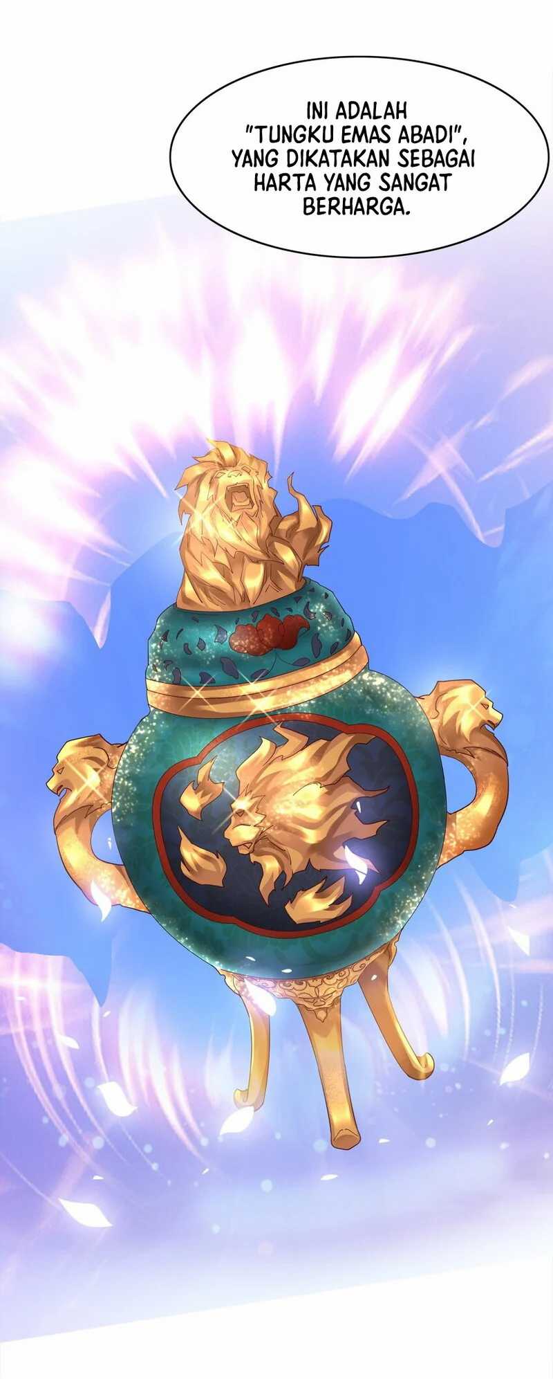 I Haven’t Been An Immortal Emperor For Many Years Chapter 7 - halaman 12