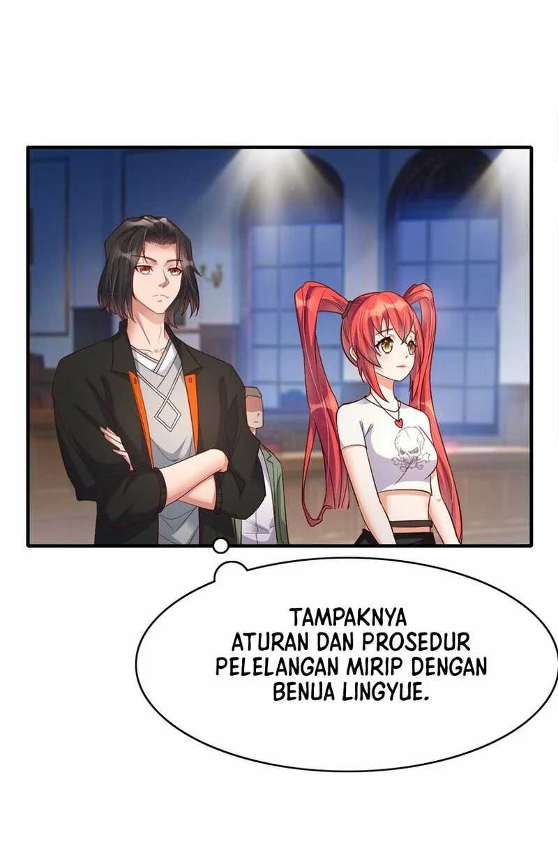 I Haven’t Been An Immortal Emperor For Many Years Chapter 7 - halaman 18