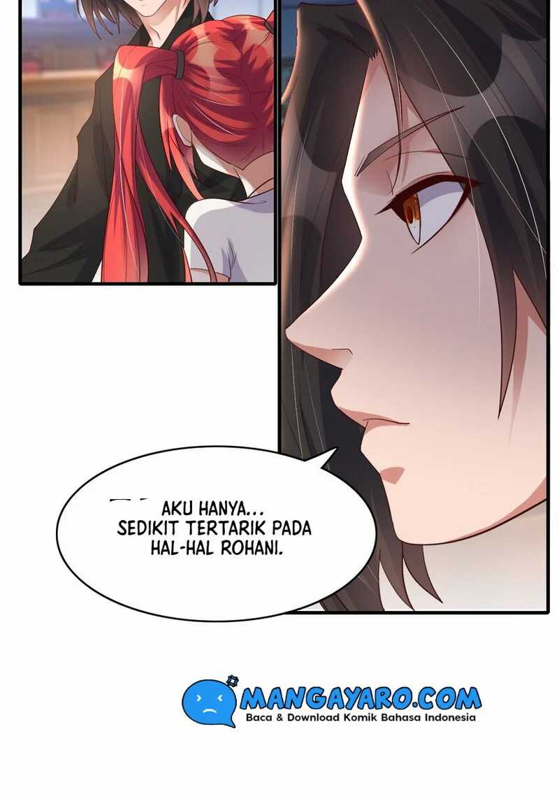 I Haven’t Been An Immortal Emperor For Many Years Chapter 7 - halaman 21