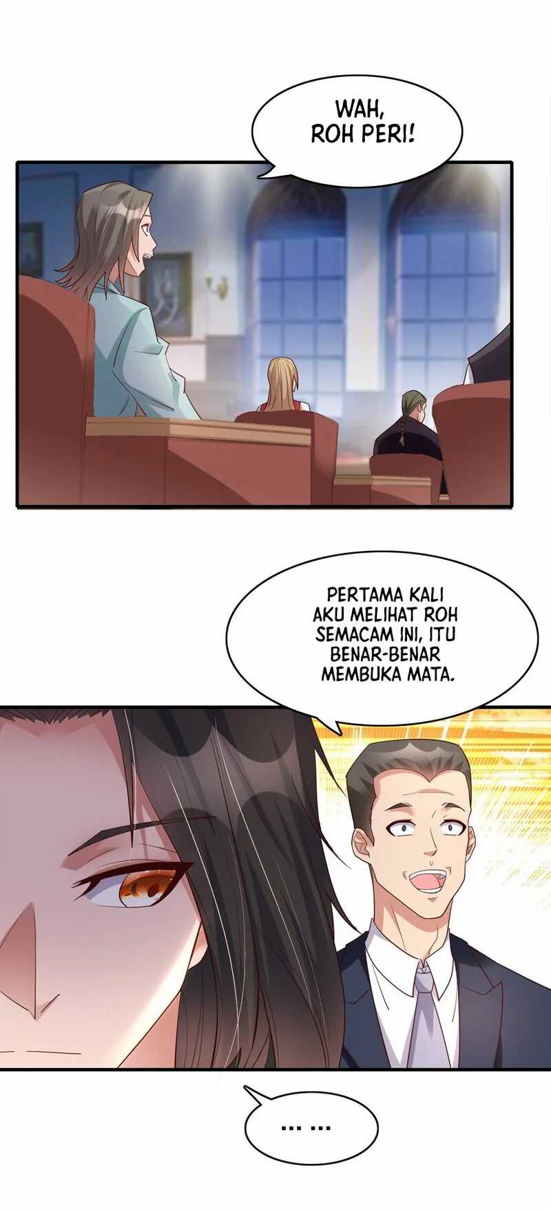 I Haven’t Been An Immortal Emperor For Many Years Chapter 7 - halaman 24