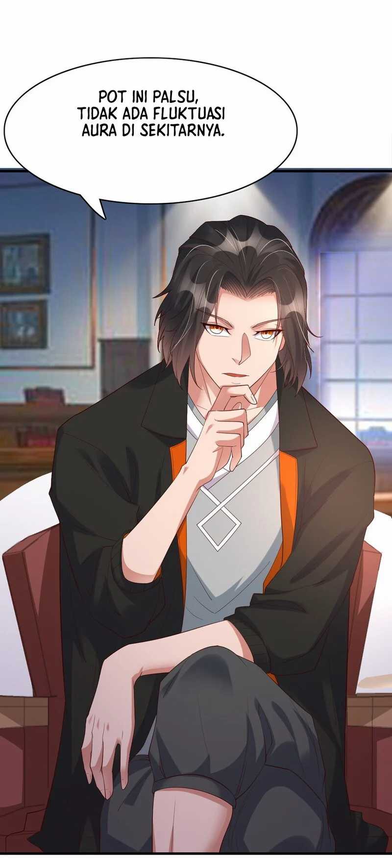 I Haven’t Been An Immortal Emperor For Many Years Chapter 7 - halaman 25