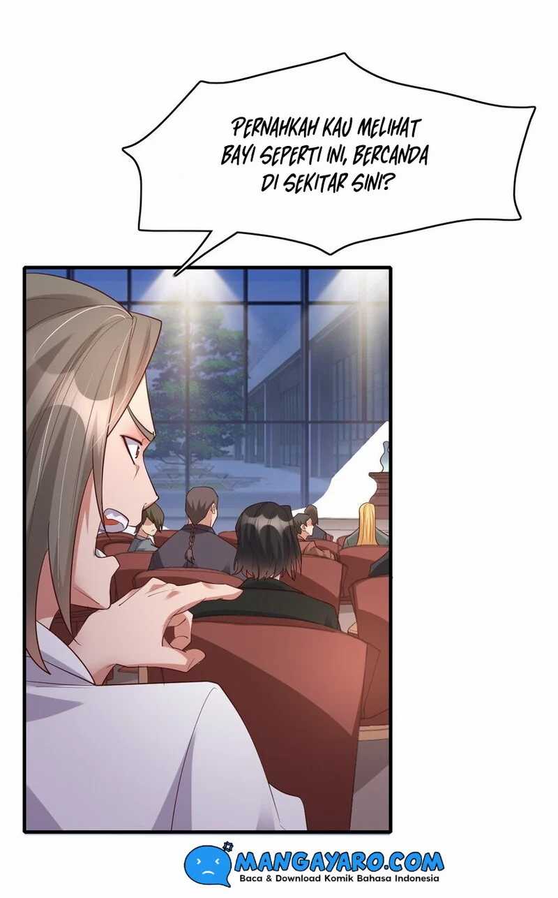 I Haven’t Been An Immortal Emperor For Many Years Chapter 7 - halaman 26