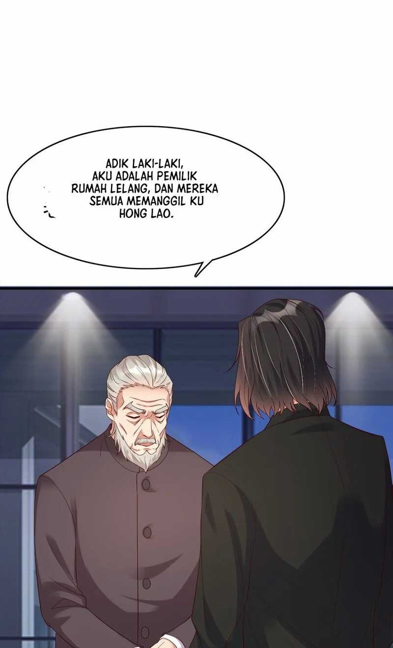 I Haven’t Been An Immortal Emperor For Many Years Chapter 7 - halaman 38