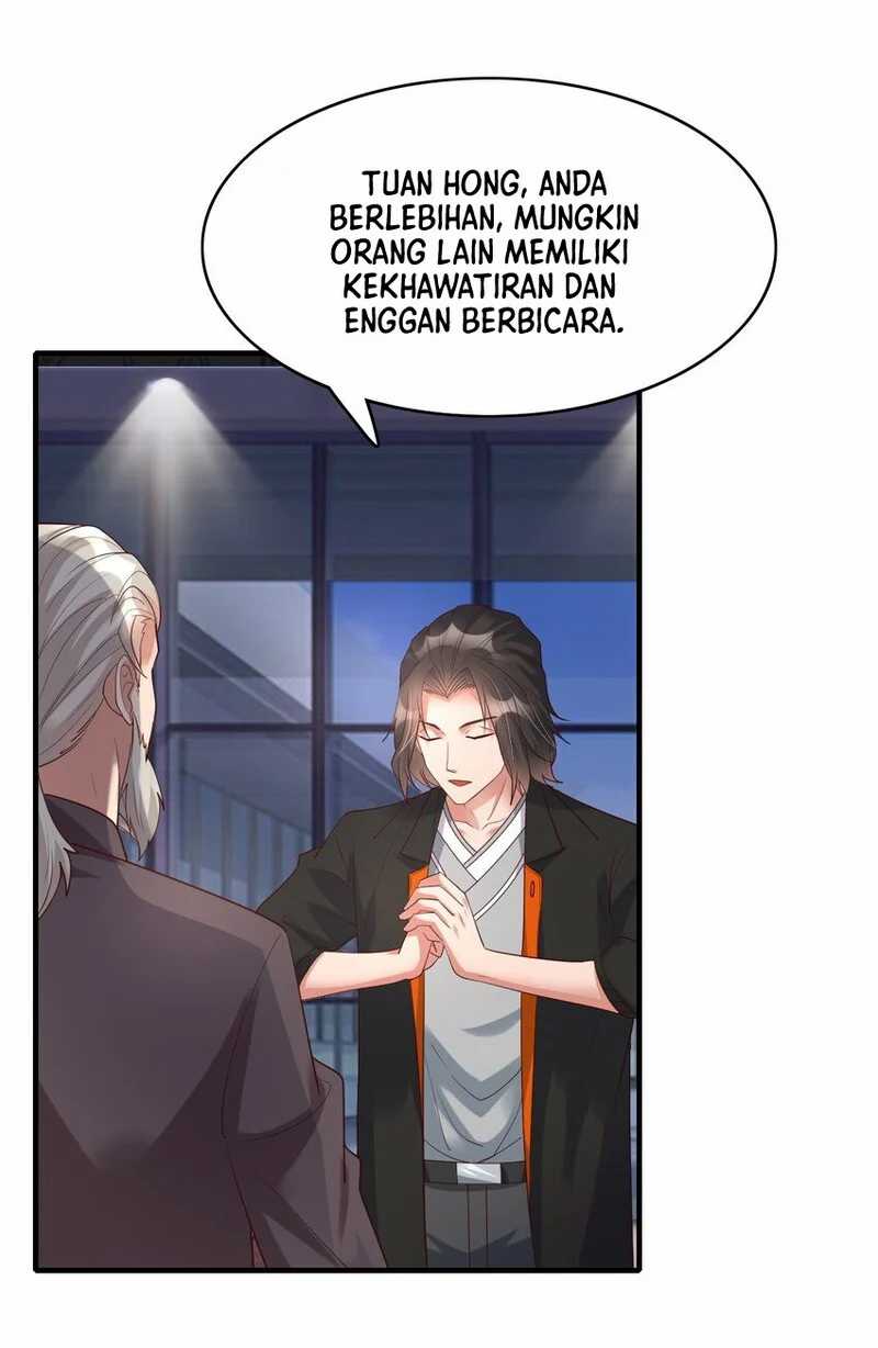 I Haven’t Been An Immortal Emperor For Many Years Chapter 7 - halaman 40
