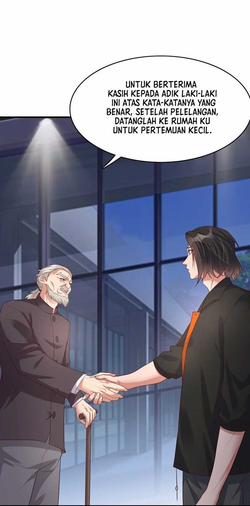 I Haven’t Been An Immortal Emperor For Many Years Chapter 7 - halaman 42