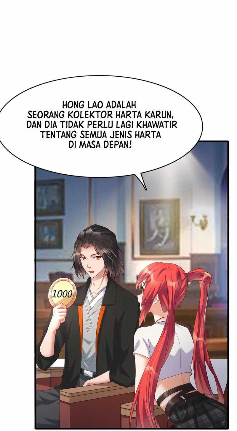 I Haven’t Been An Immortal Emperor For Many Years Chapter 7 - halaman 44