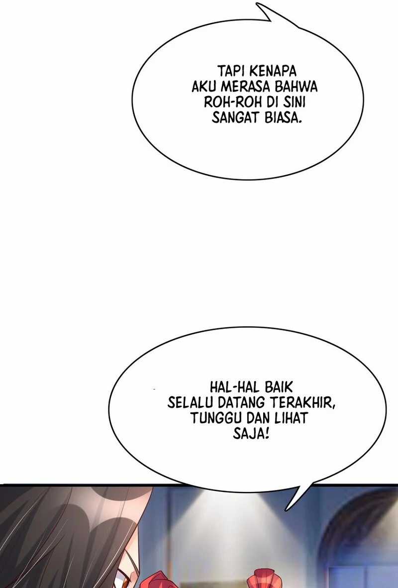 I Haven’t Been An Immortal Emperor For Many Years Chapter 7 - halaman 45