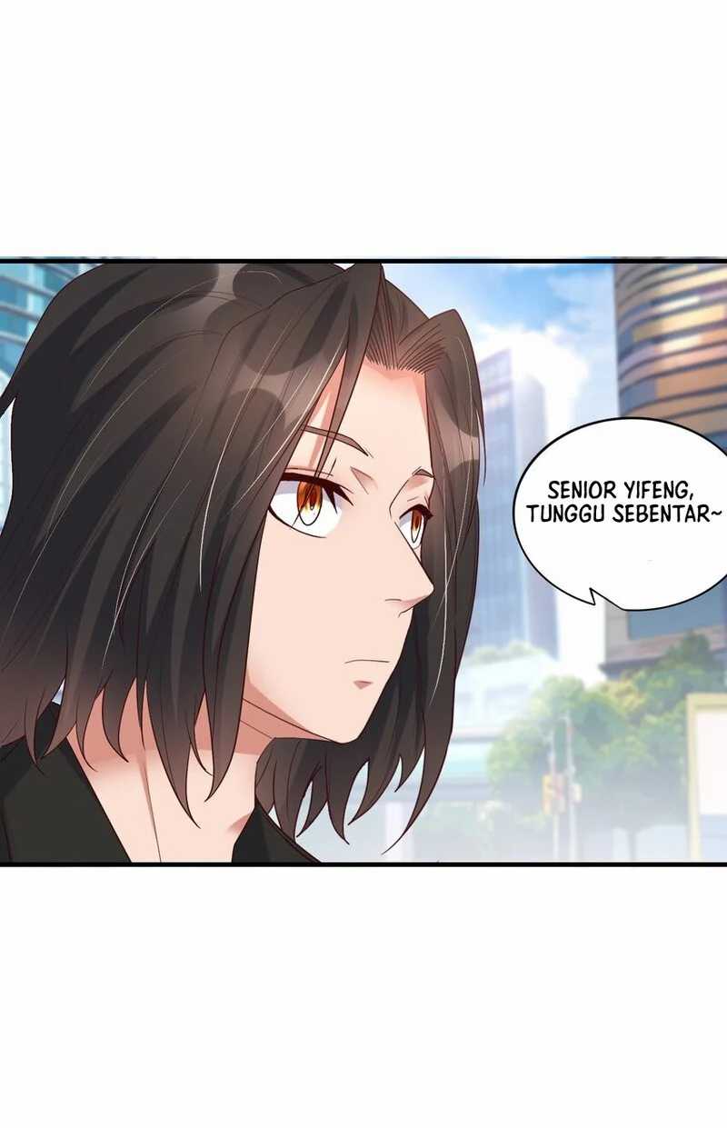 I Haven’t Been An Immortal Emperor For Many Years Chapter 7 - halaman 5