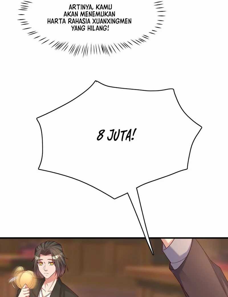 I Haven’t Been An Immortal Emperor For Many Years Chapter 7 - halaman 63