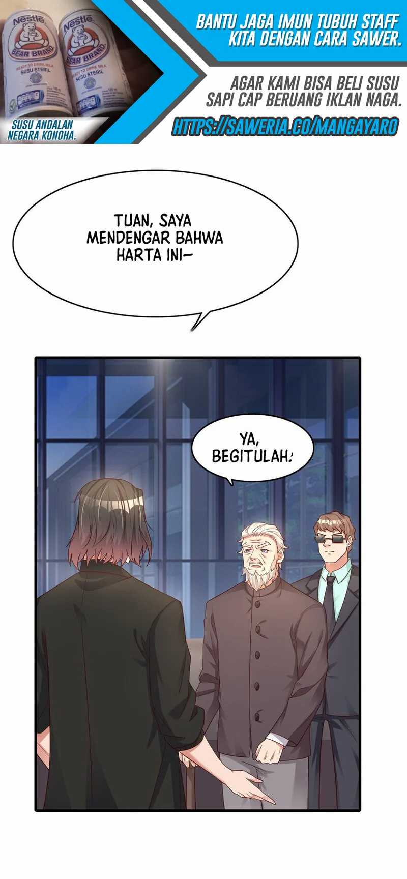I Haven’t Been An Immortal Emperor For Many Years Chapter 7 - halaman 72