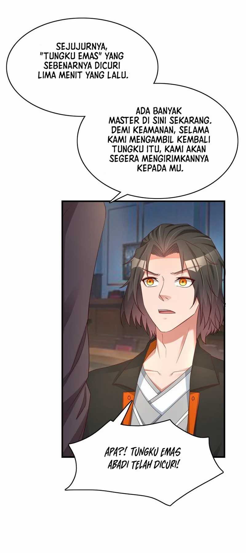 I Haven’t Been An Immortal Emperor For Many Years Chapter 7 - halaman 74