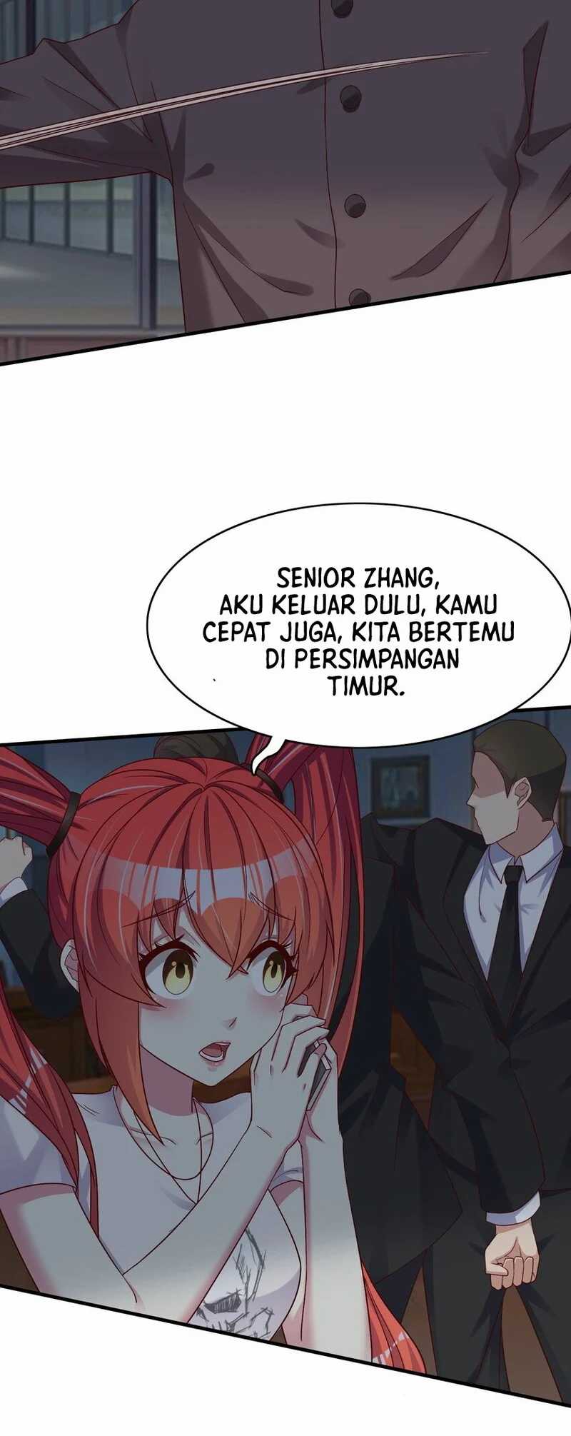I Haven’t Been An Immortal Emperor For Many Years Chapter 7 - halaman 78