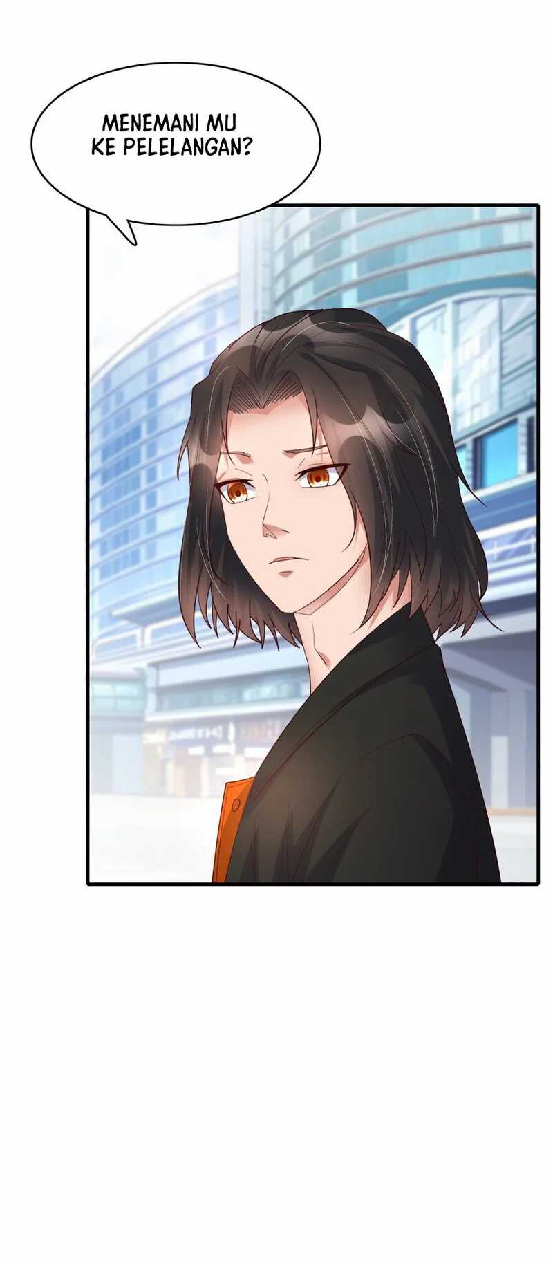 I Haven’t Been An Immortal Emperor For Many Years Chapter 7 - halaman 8