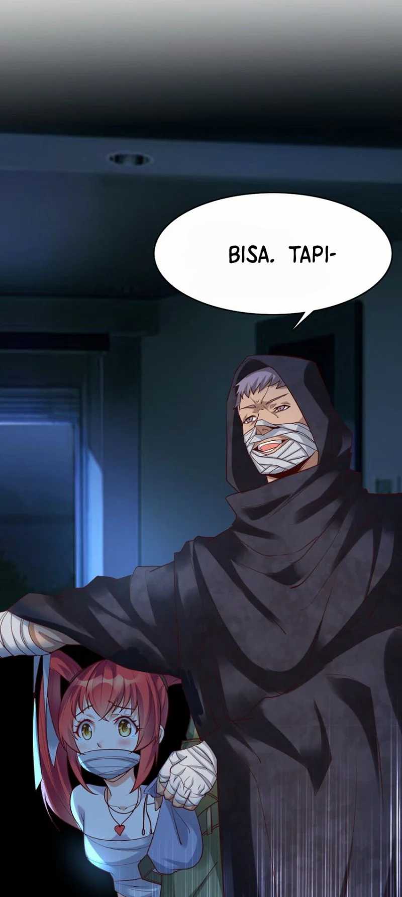 I Haven’t Been An Immortal Emperor For Many Years Chapter 8 - halaman 12