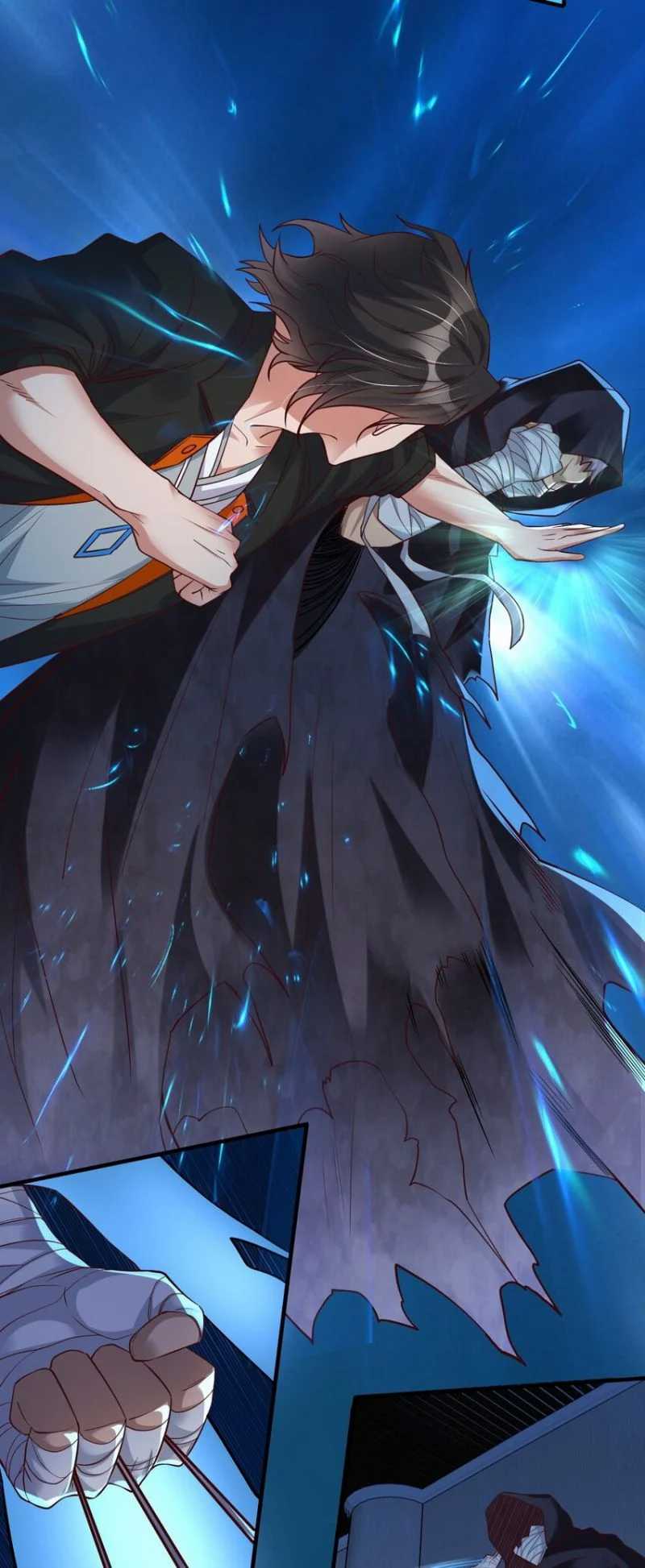 I Haven’t Been An Immortal Emperor For Many Years Chapter 8 - halaman 17