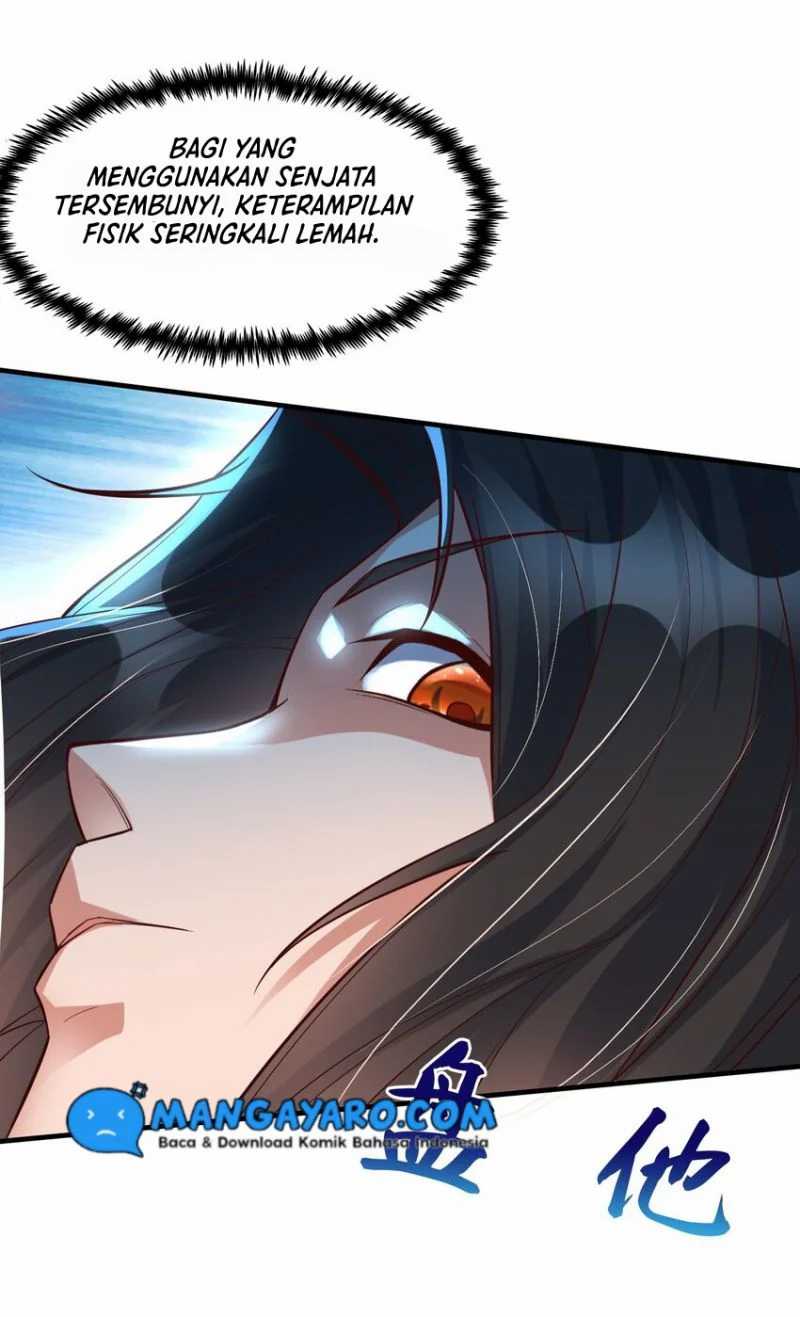 I Haven’t Been An Immortal Emperor For Many Years Chapter 8 - halaman 21