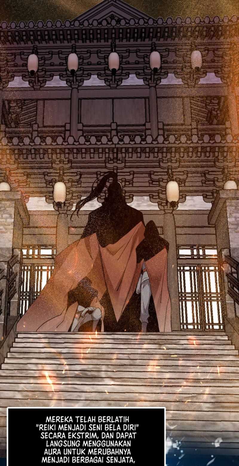 I Haven’t Been An Immortal Emperor For Many Years Chapter 8 - halaman 27
