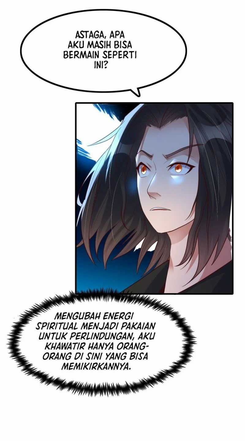 I Haven’t Been An Immortal Emperor For Many Years Chapter 8 - halaman 35
