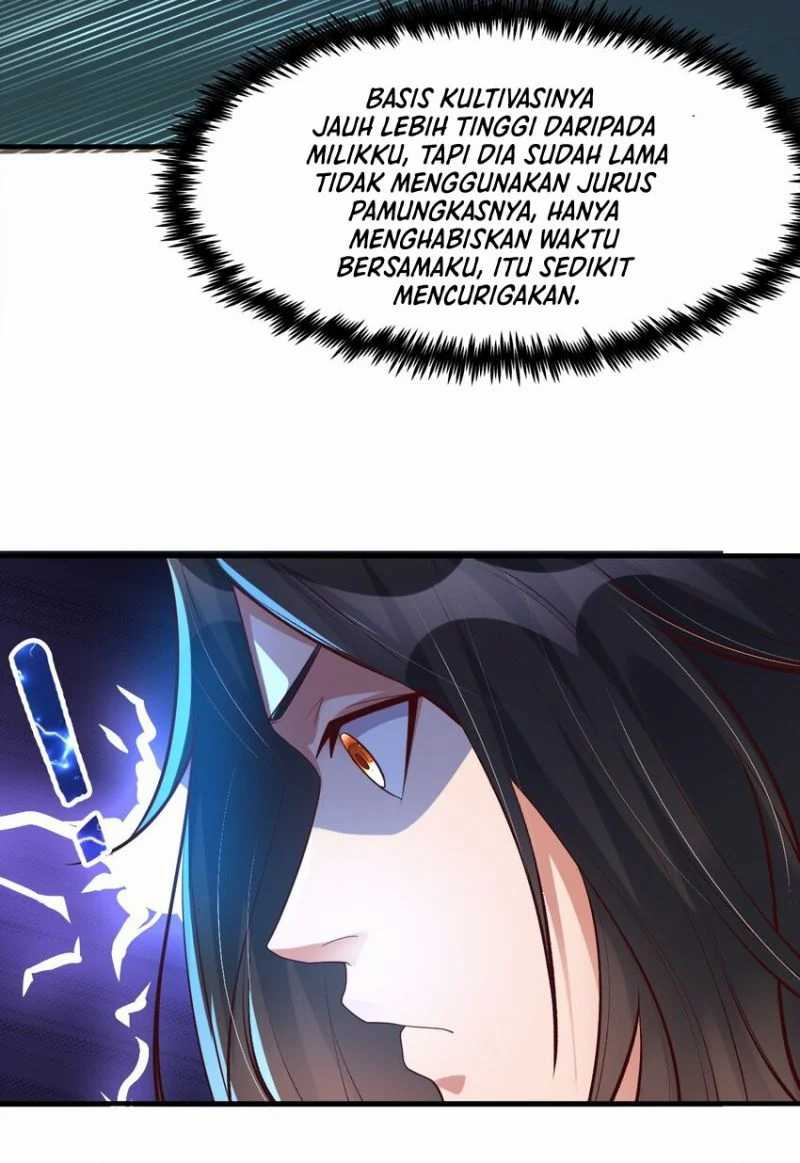 I Haven’t Been An Immortal Emperor For Many Years Chapter 8 - halaman 37