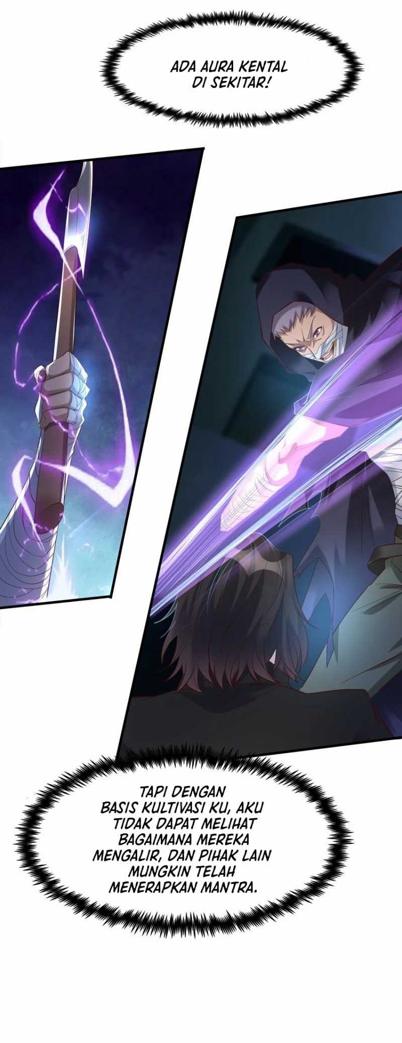 I Haven’t Been An Immortal Emperor For Many Years Chapter 8 - halaman 38