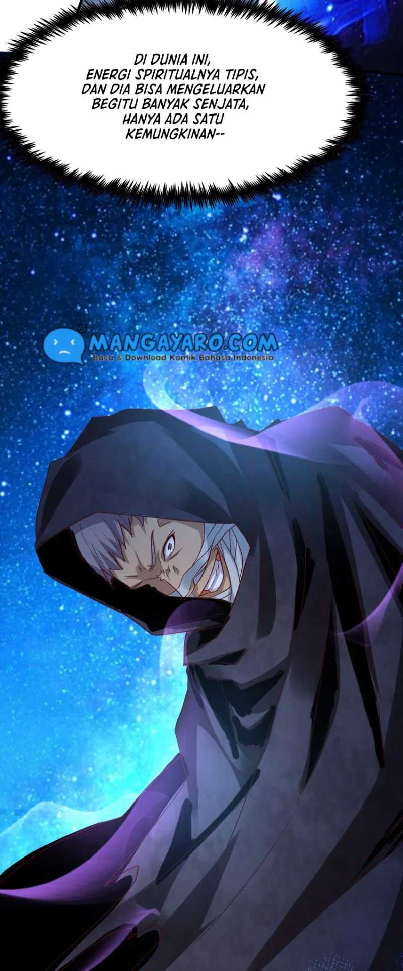 I Haven’t Been An Immortal Emperor For Many Years Chapter 8 - halaman 41