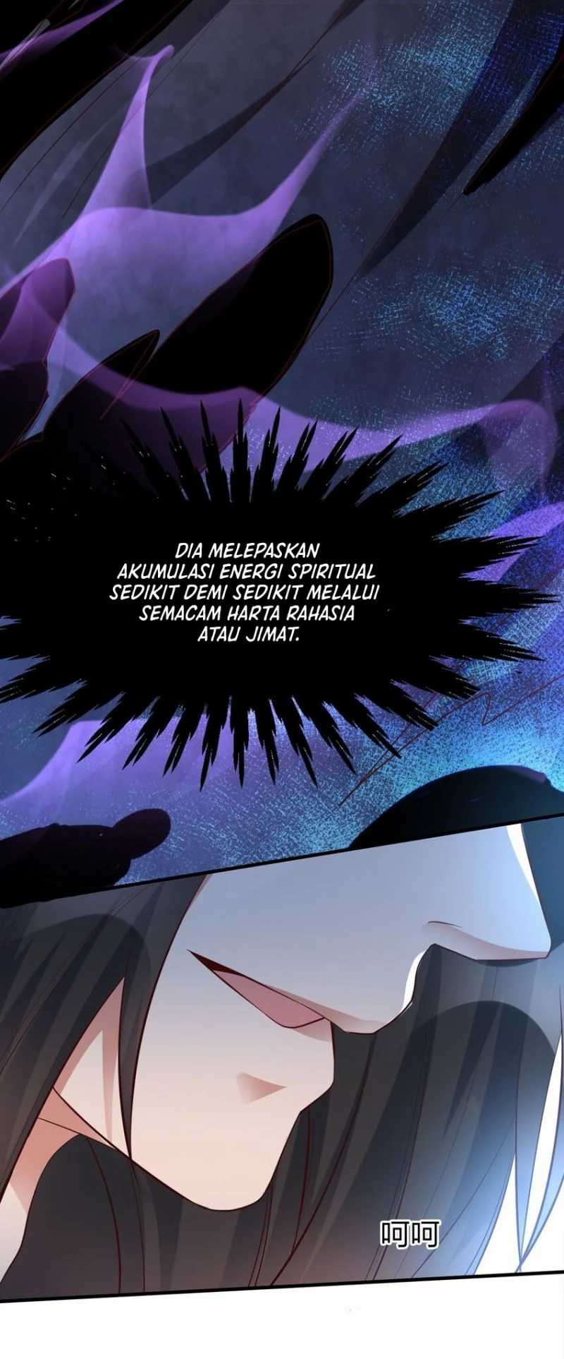 I Haven’t Been An Immortal Emperor For Many Years Chapter 8 - halaman 42
