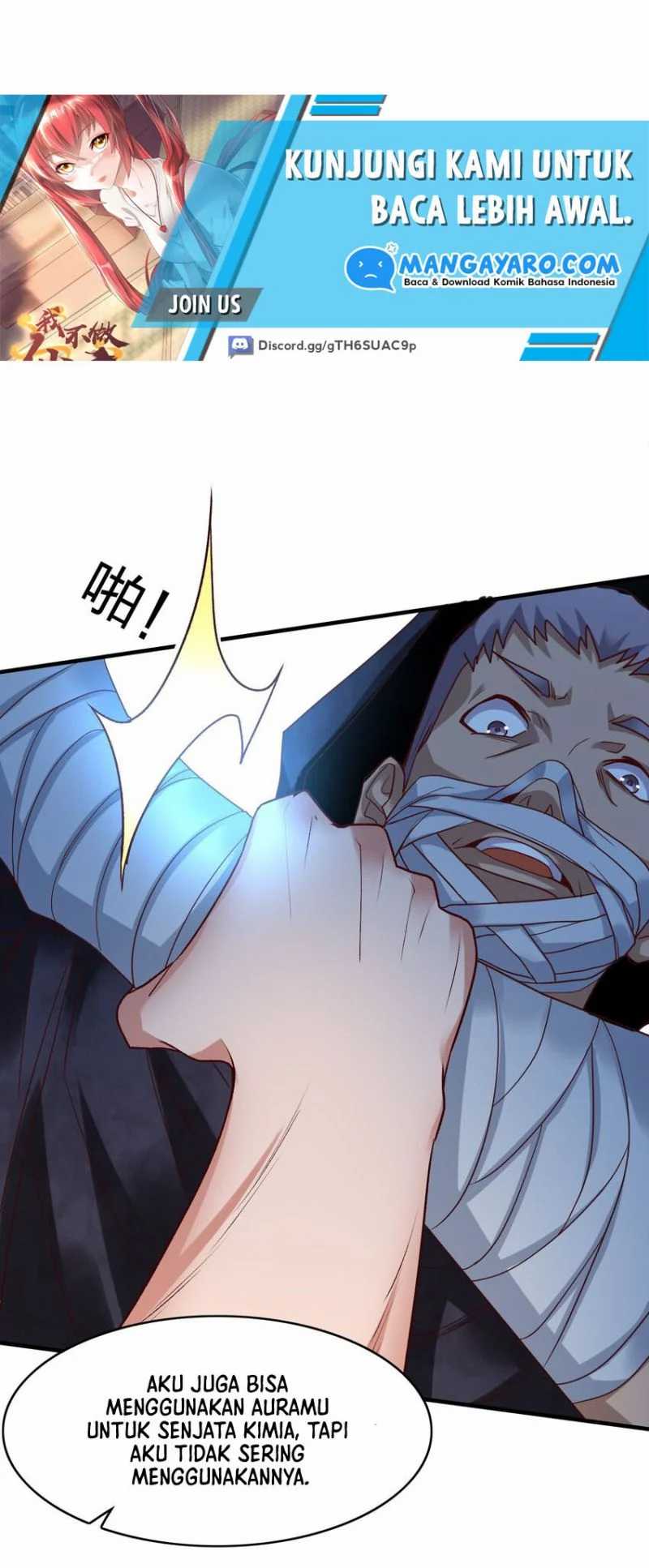 I Haven’t Been An Immortal Emperor For Many Years Chapter 8 - halaman 43