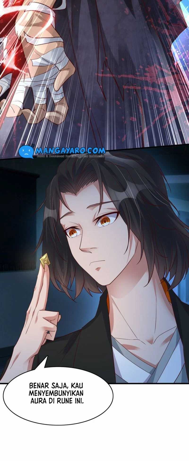 I Haven’t Been An Immortal Emperor For Many Years Chapter 8 - halaman 46