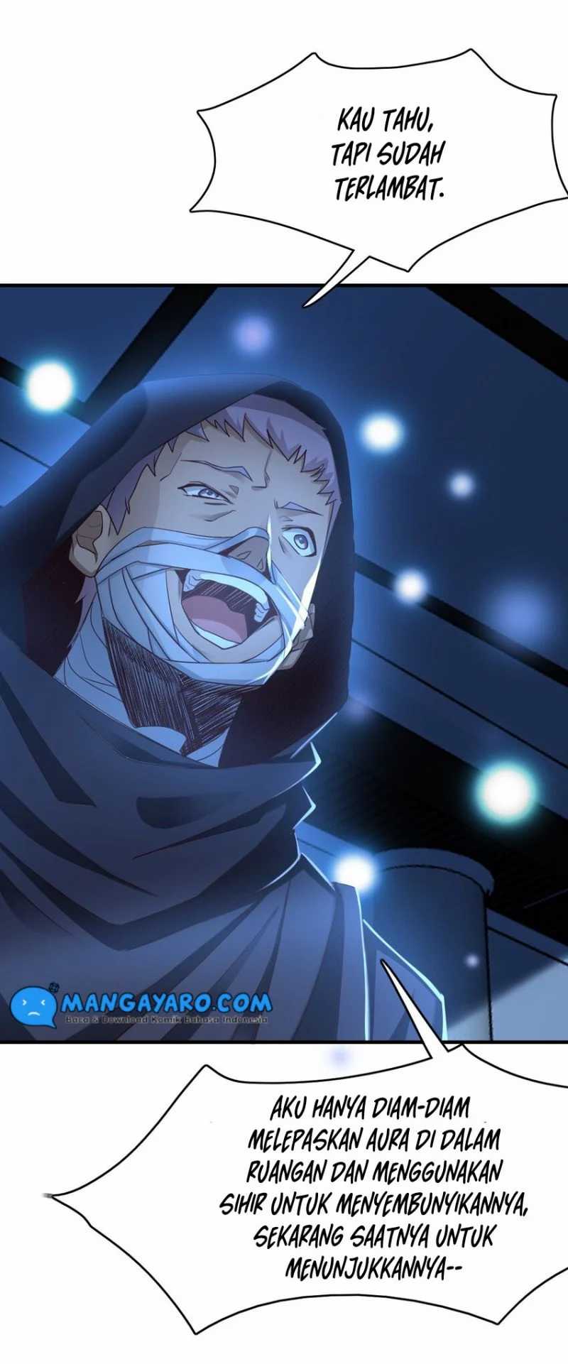 I Haven’t Been An Immortal Emperor For Many Years Chapter 8 - halaman 51
