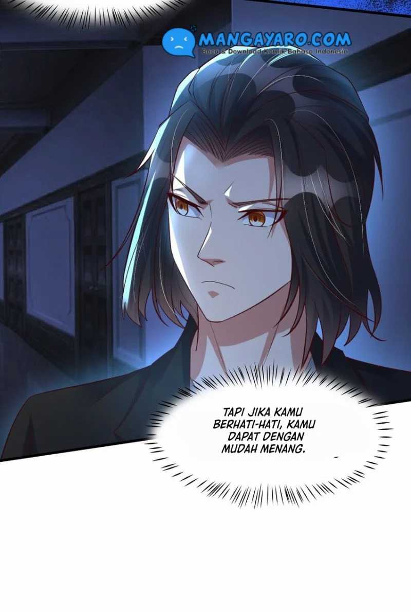 I Haven’t Been An Immortal Emperor For Many Years Chapter 8 - halaman 6